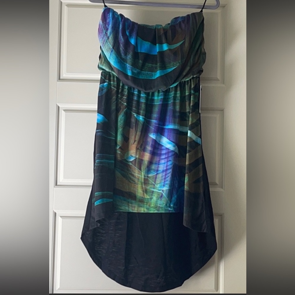 High low dress